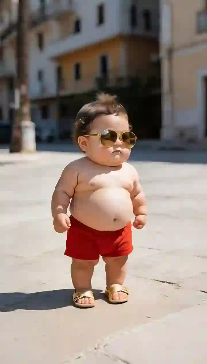Baby Dance
